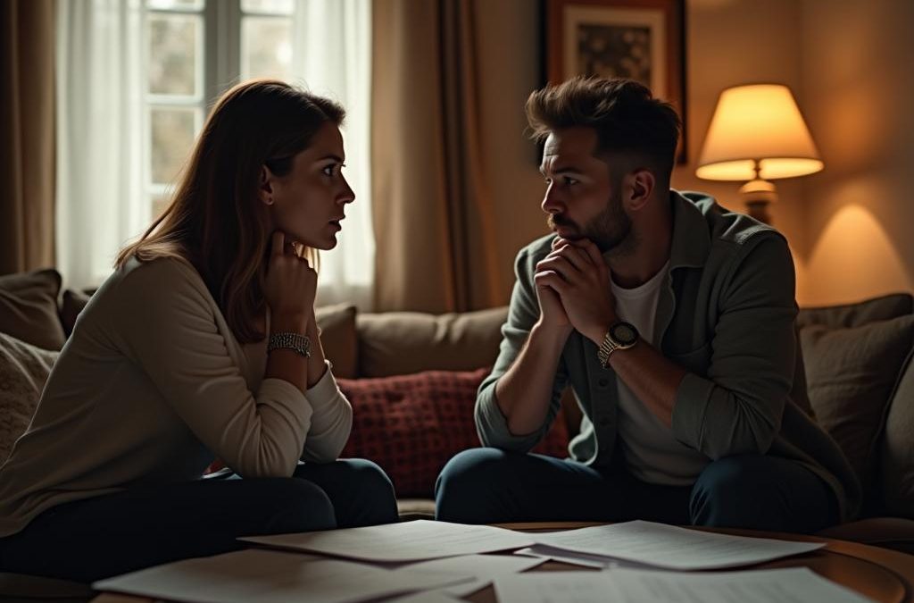 ¿Quién paga los gastos en un divorcio? Todo lo que necesita saber