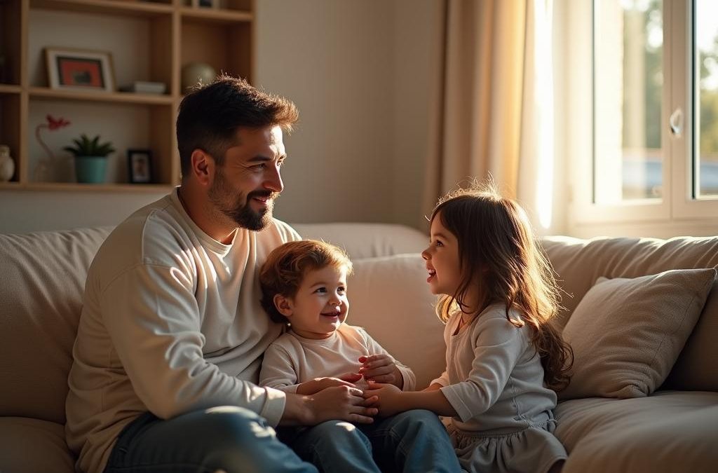 Cómo gestionar los gastos de desplazamiento en el régimen de visitas de los hijos