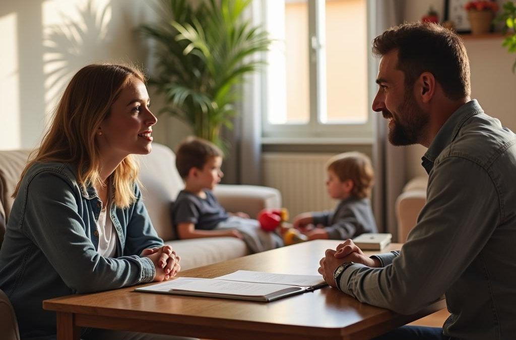 Custodia Compartida en Tenerife: Todo lo que Necesita Saber
