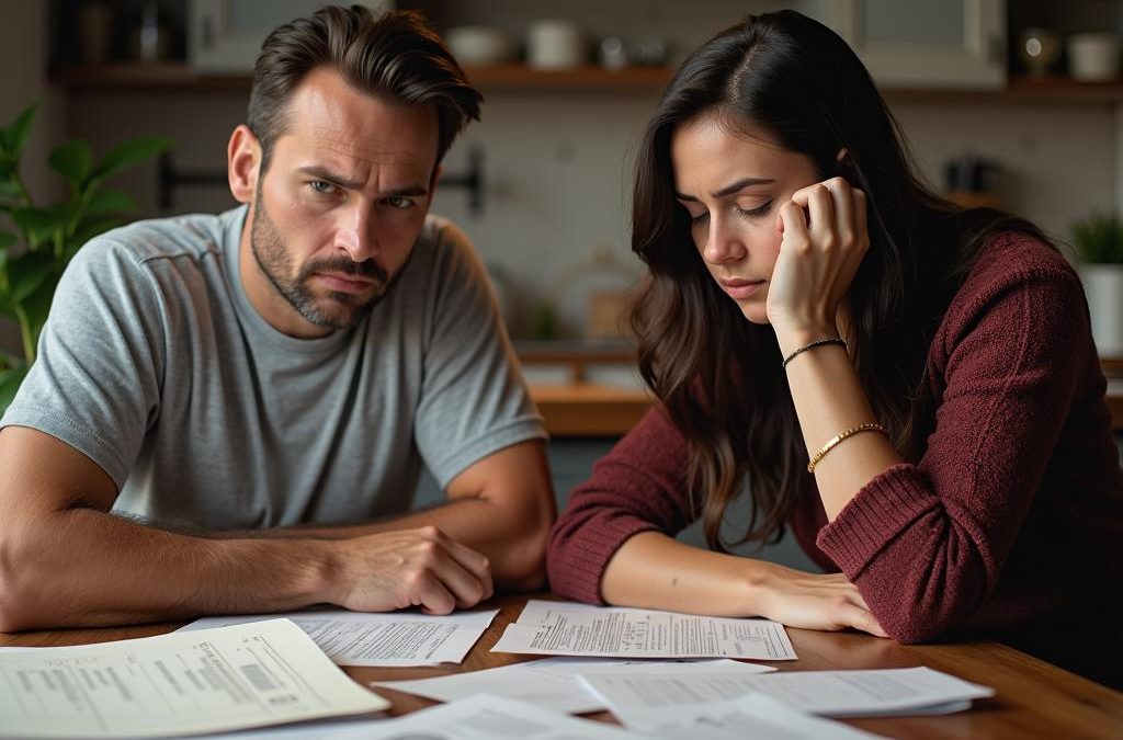 Cómo Prepararse para un Divorcio: Pasos Clave para Proteger a su Familia