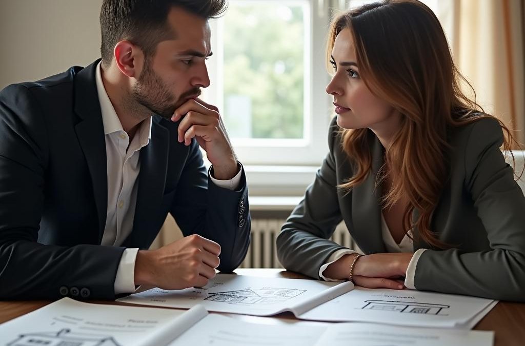 Divorcio y Vivienda en Terreno Familiar: Soluciones Legales