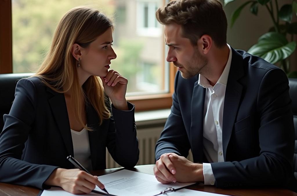Cambiar Medidas de un Divorcio: Guía Legal Paso a Paso