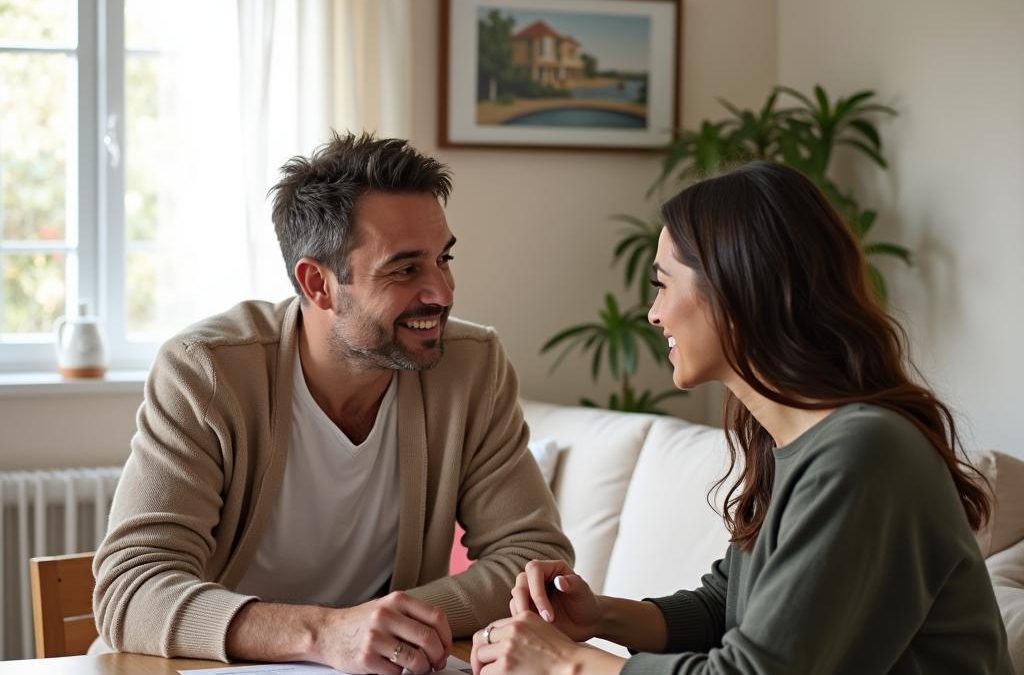 Guía para Disolver la Copropiedad de la Vivienda Familiar tras un Divorcio