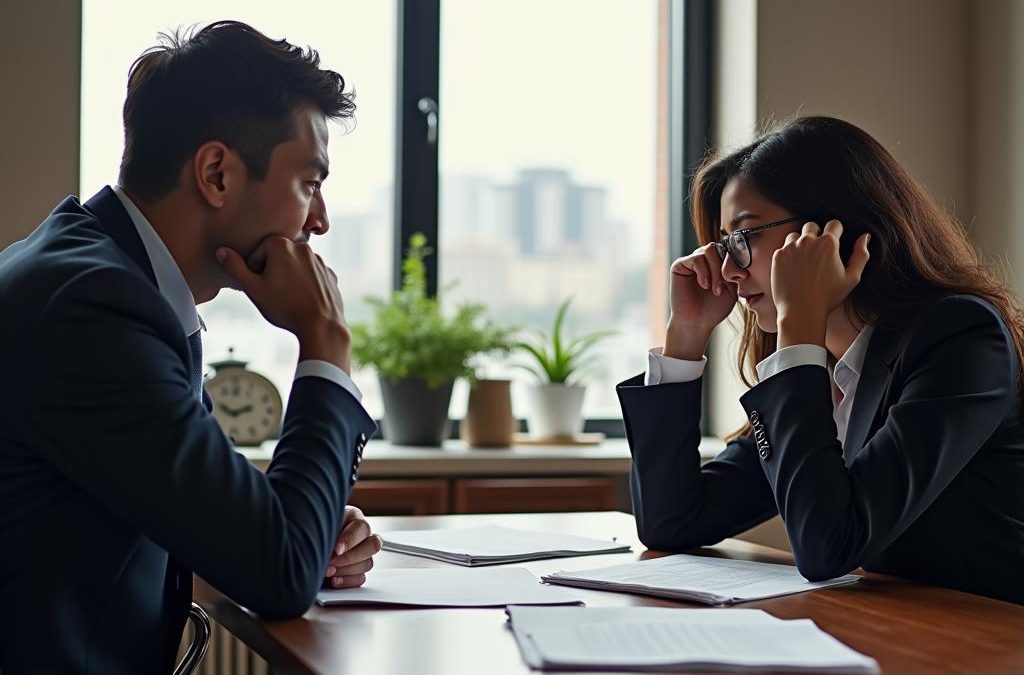 Qué Pasa si No Declaras Todos Tus Bienes en un Divorcio